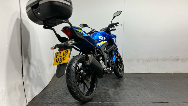 Suzuki Gsx-R 125AL8
